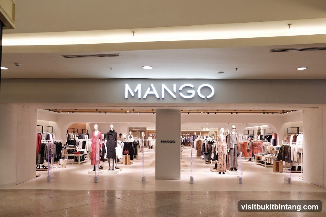 Mango Storefront