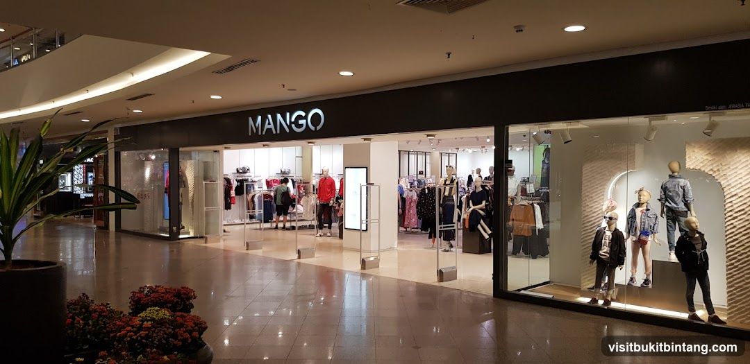 Mango Storefront