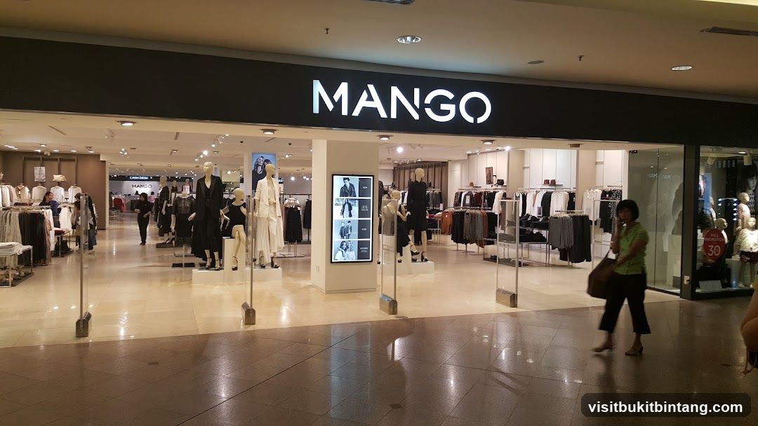 Mango Storefront