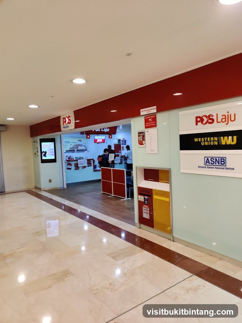 POS Laju