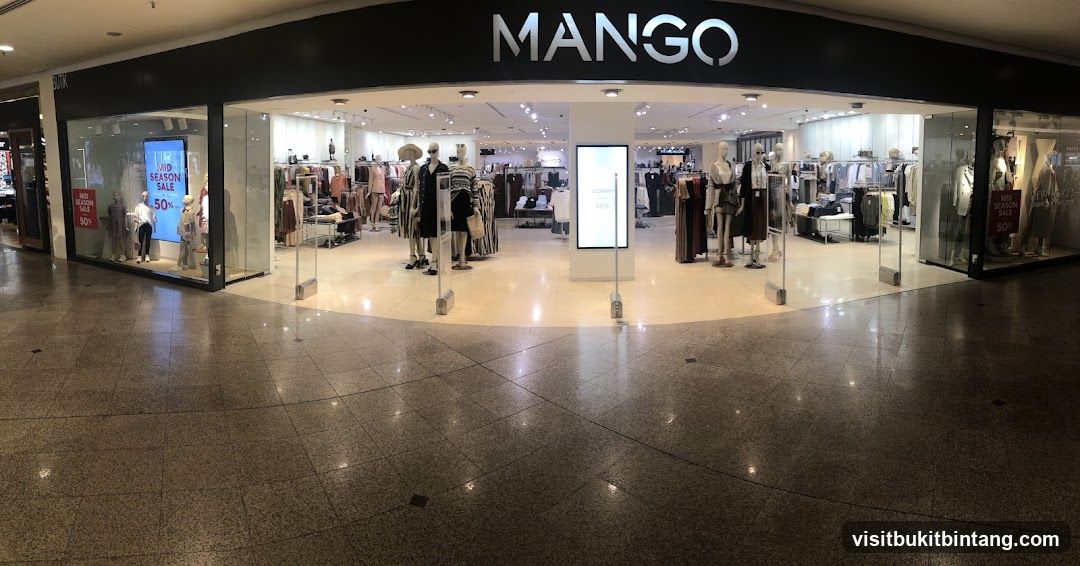 Mango Storefront