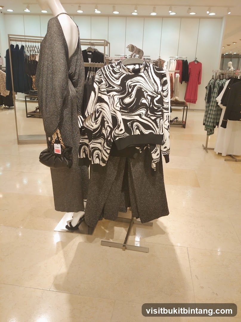 Fashion Display