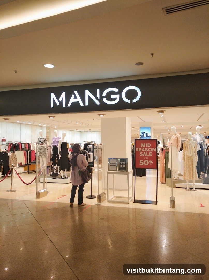 Mango Storefront