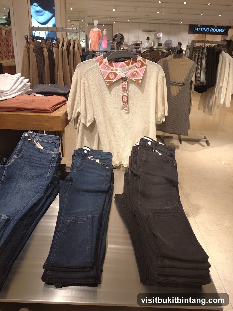 Clothing Display