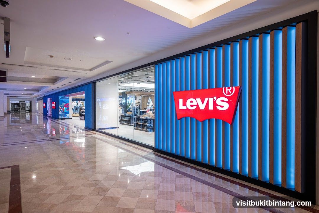 Levi's Suria KLCC