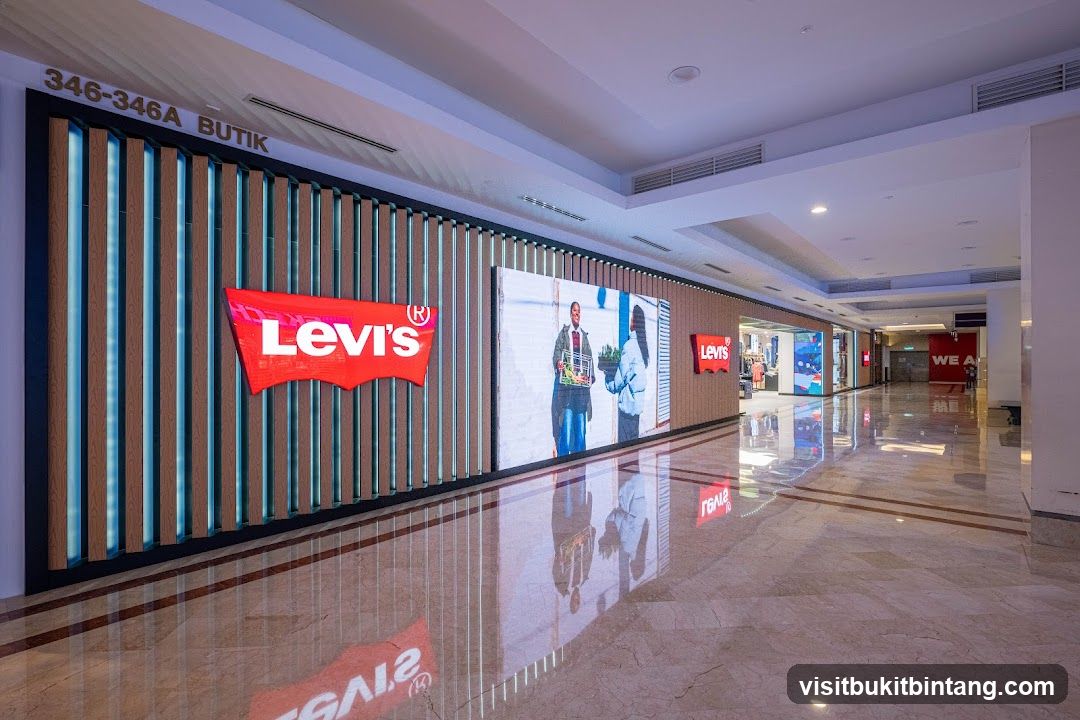 Levi's Suria KLCC