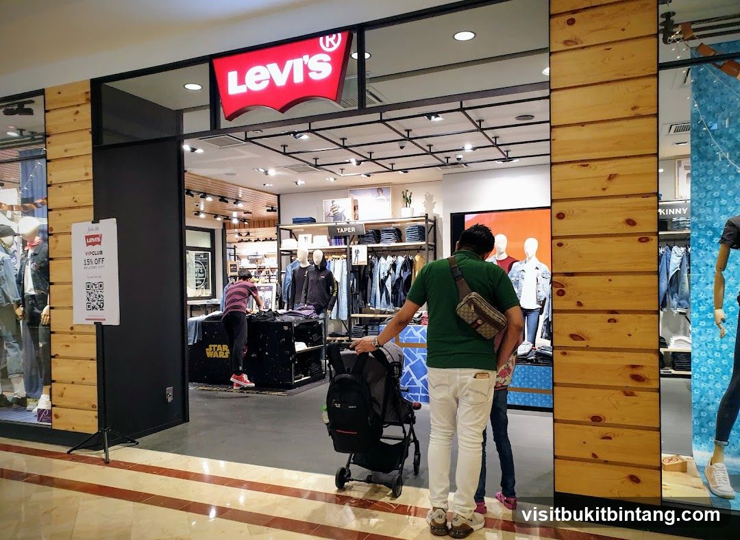Levi's Suria KLCC