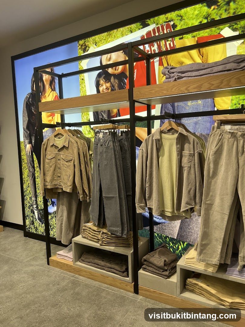Clothing Display