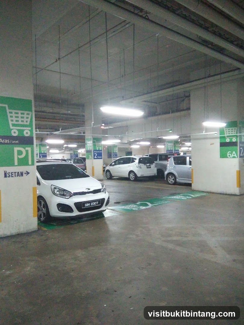 Parking Garage