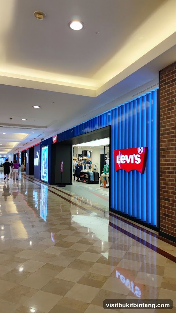 Levi's Suria KLCC