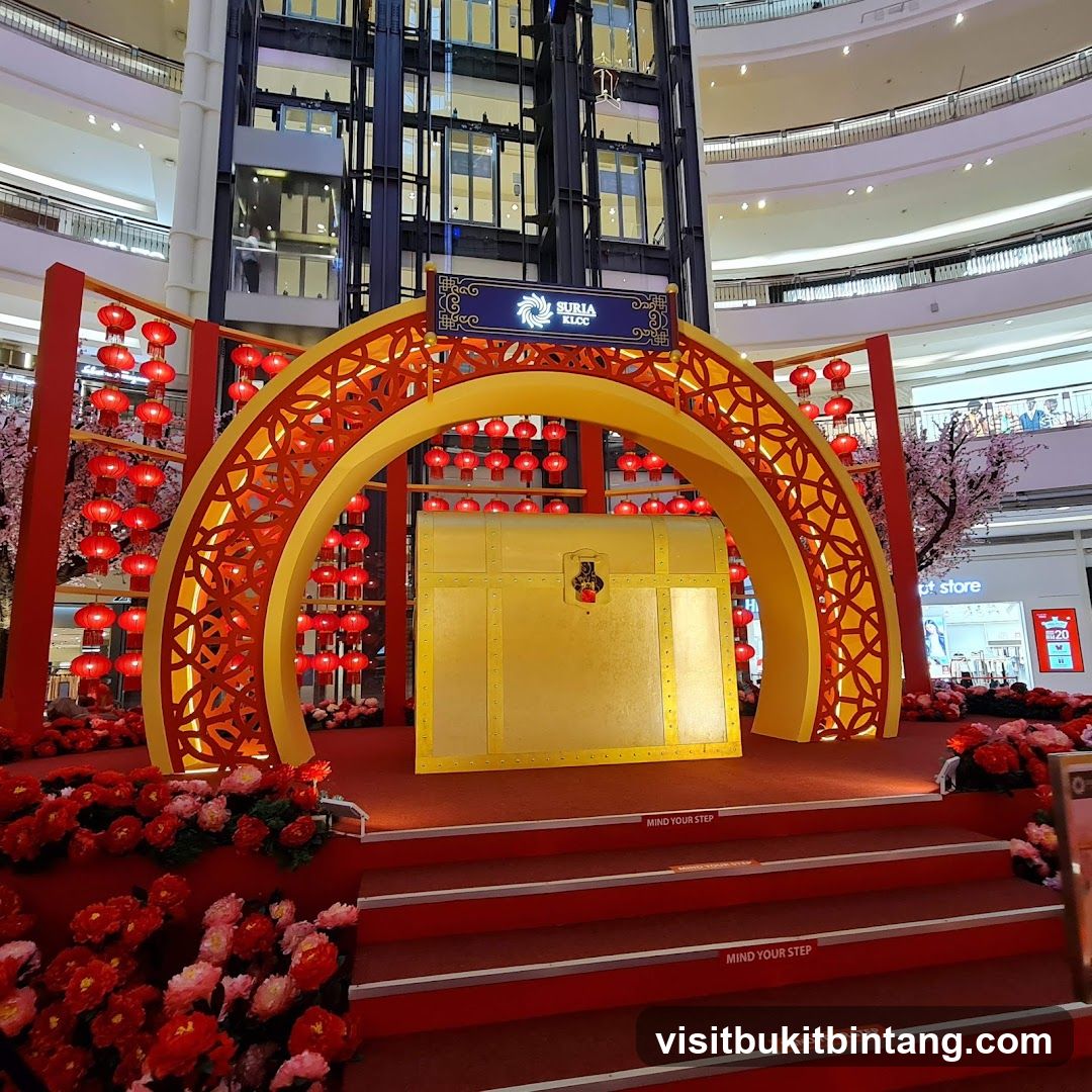 Chinese New Year Decoration