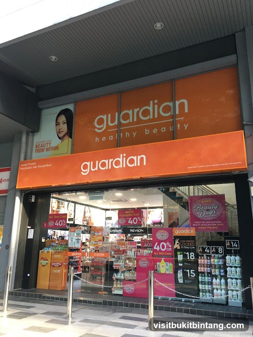 Guardian - Suria KLCC