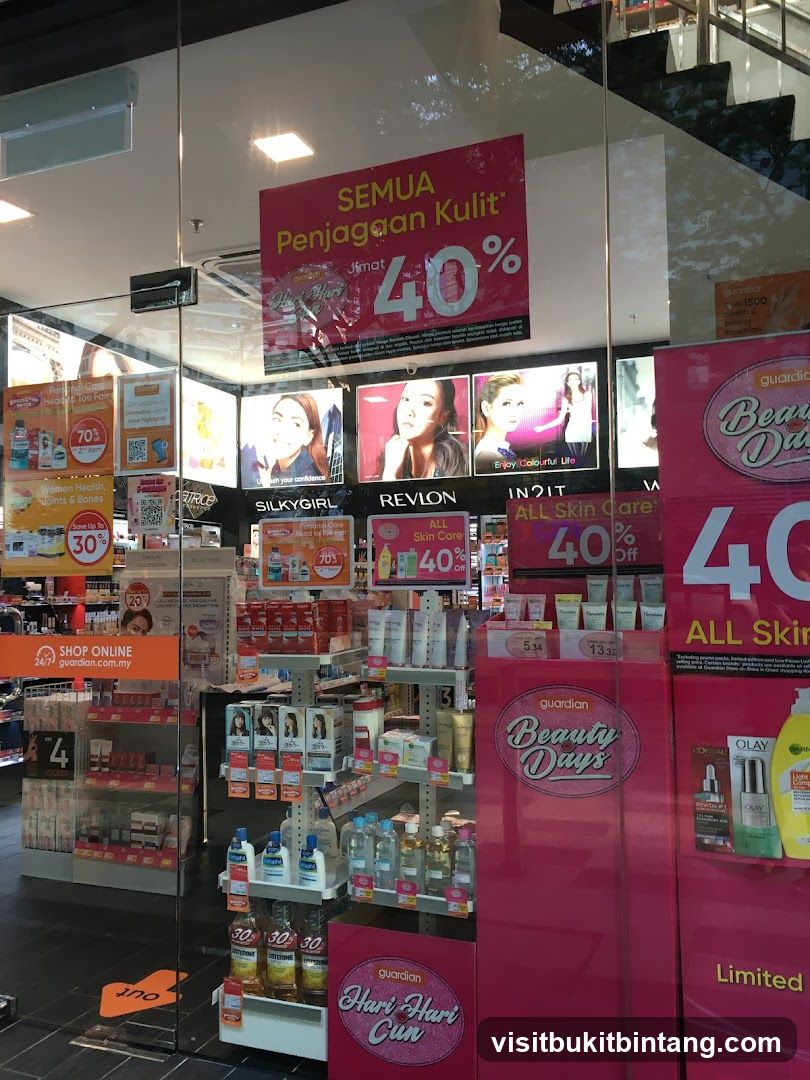 Guardian Beauty Days Sale