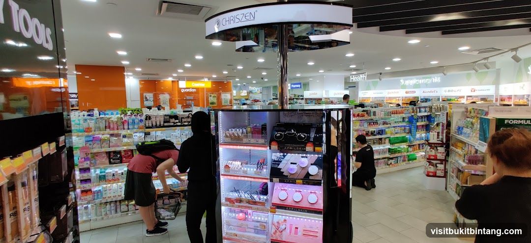 Pharmacy Interior