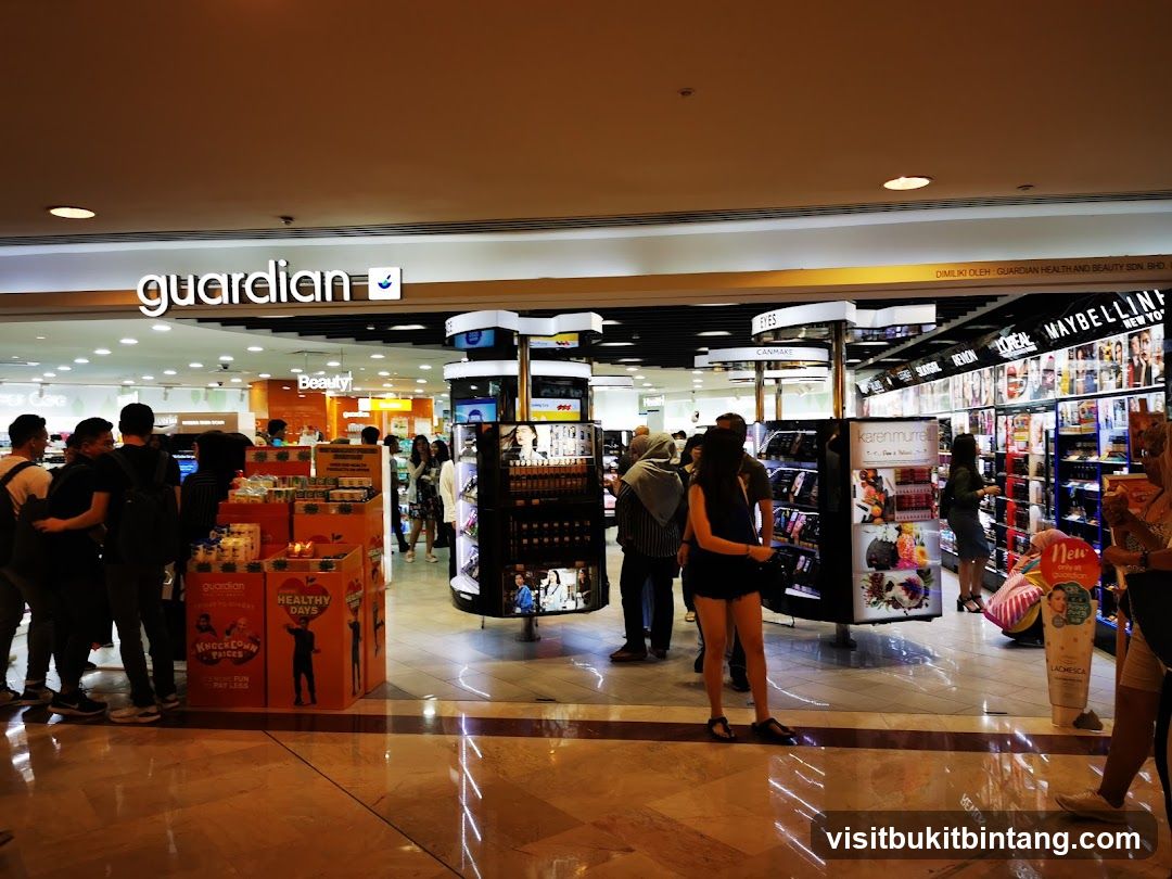 Guardian - Suria KLCC