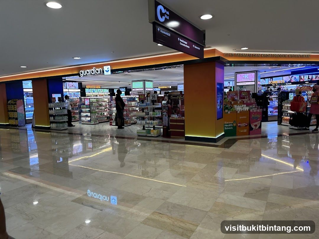 Guardian Pharmacy and Cosmetics Store