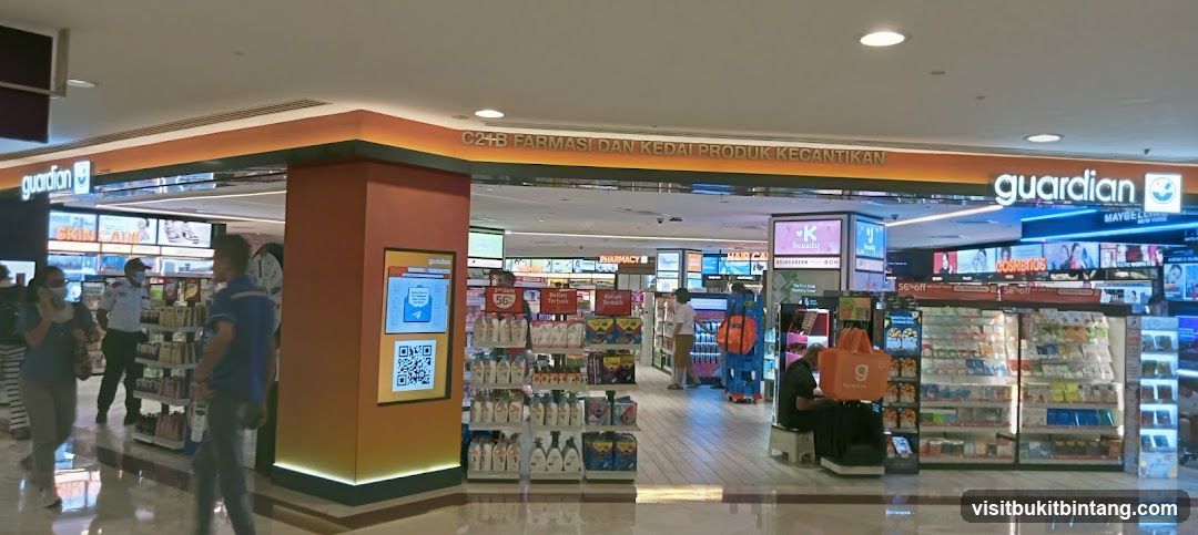 Guardian Pharmacy and Beauty Store