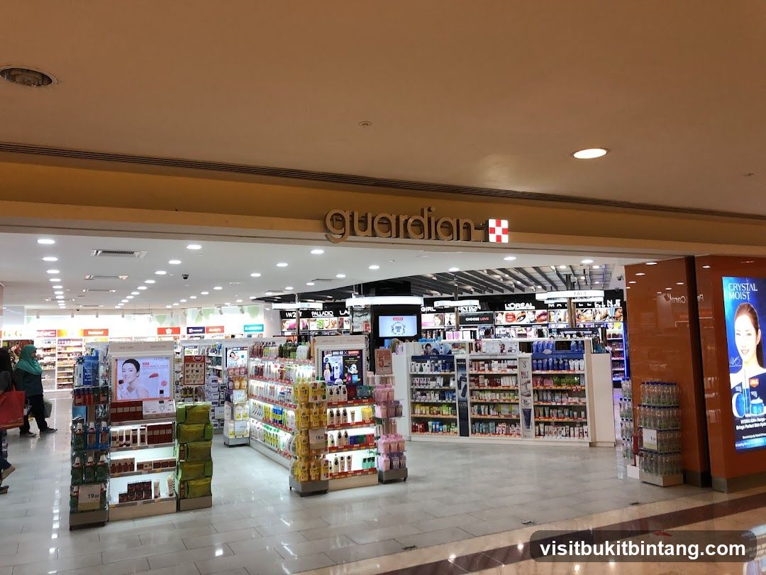 Guardian Storefront