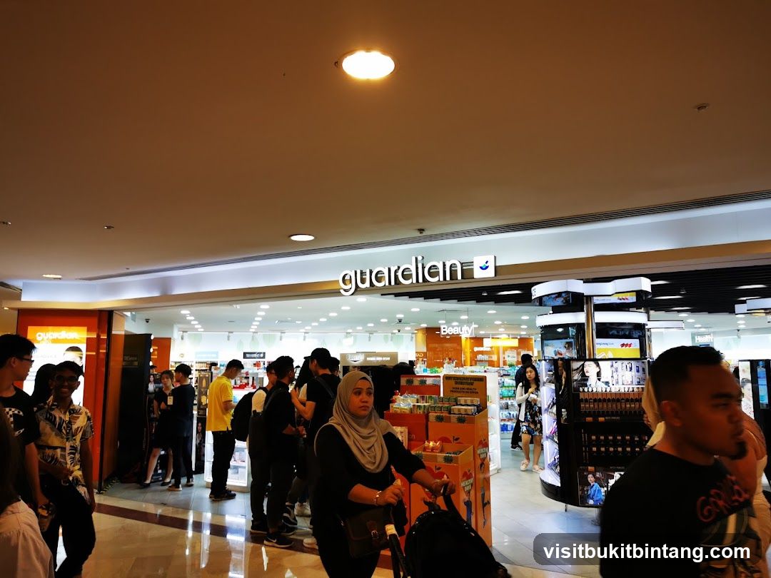 Guardian Storefront