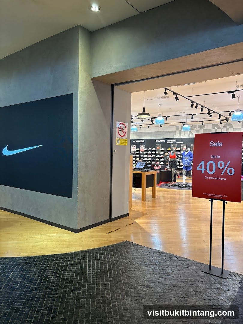 Nike Store Sale