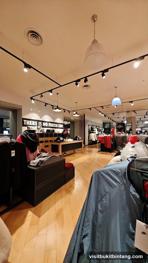 Clothing Store Interior