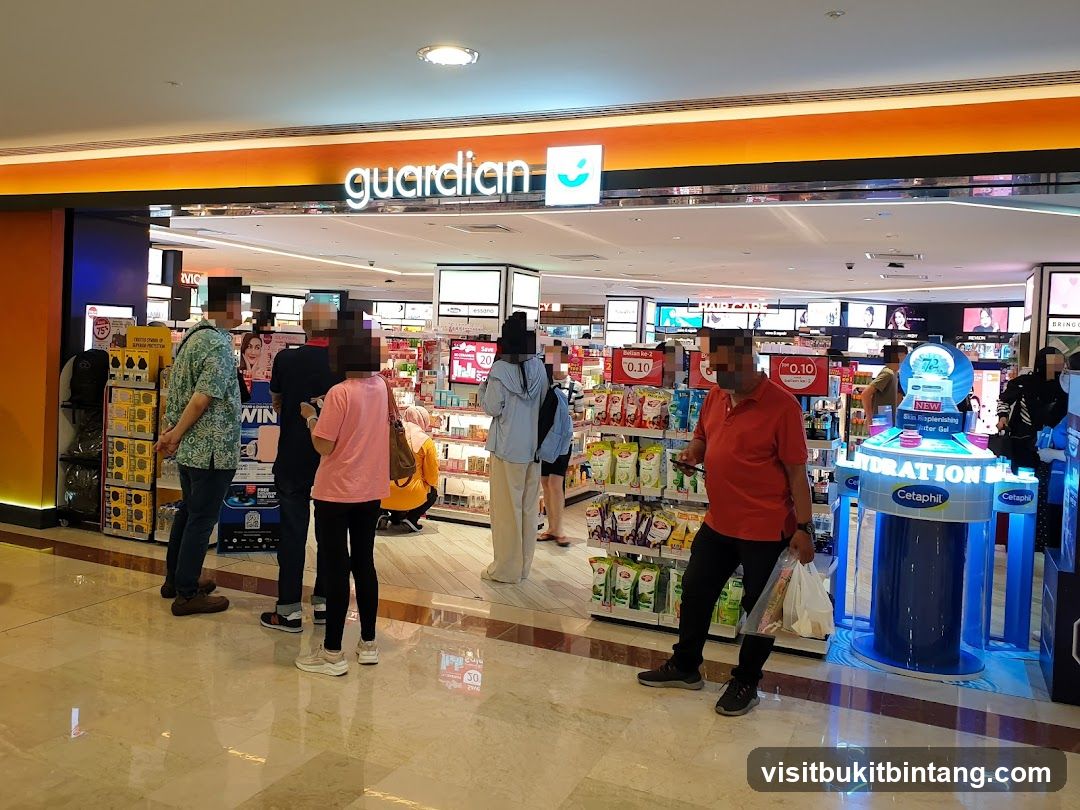 Guardian Storefront
