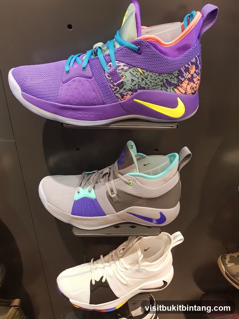Nike Basketball Shoes