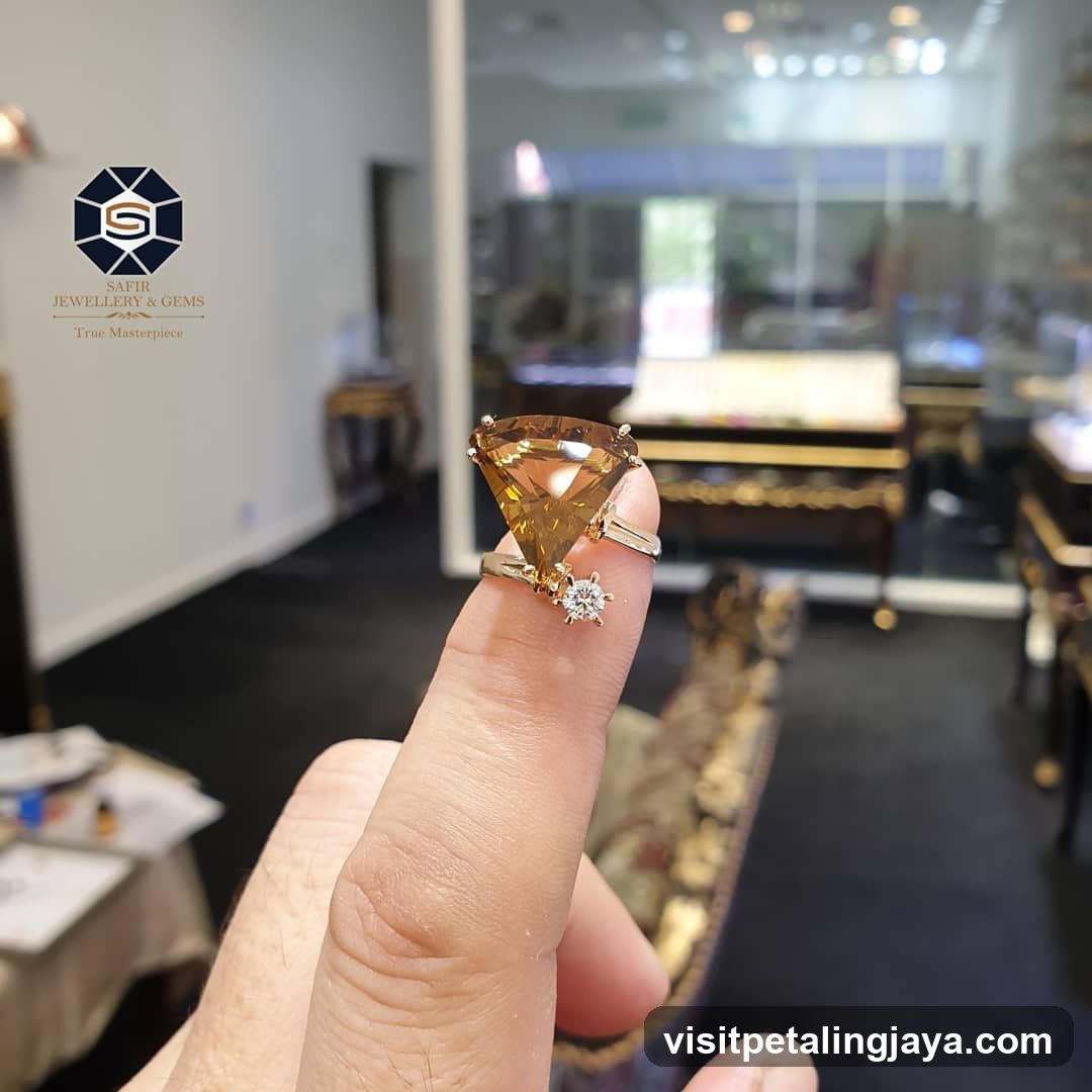Safir Jewellery & Gems Malaysia