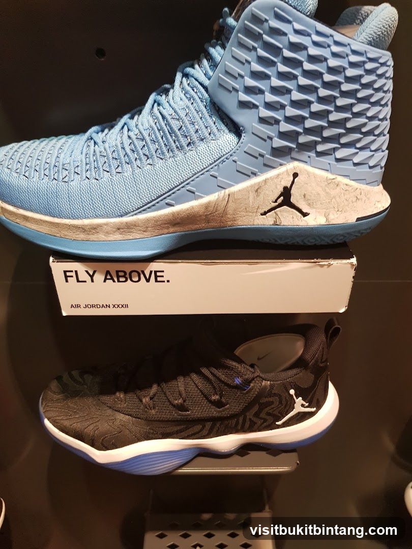 Jordan Shoes