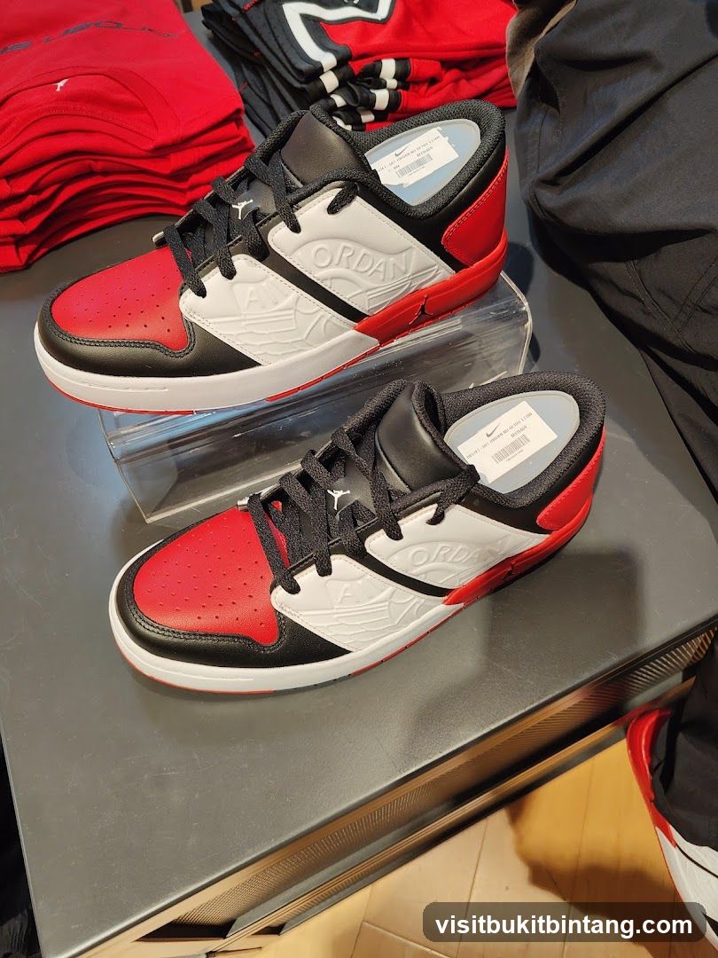 Jordan Sneakers