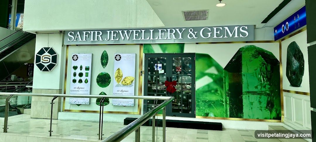 Safir Jewellery & Gems Malaysia