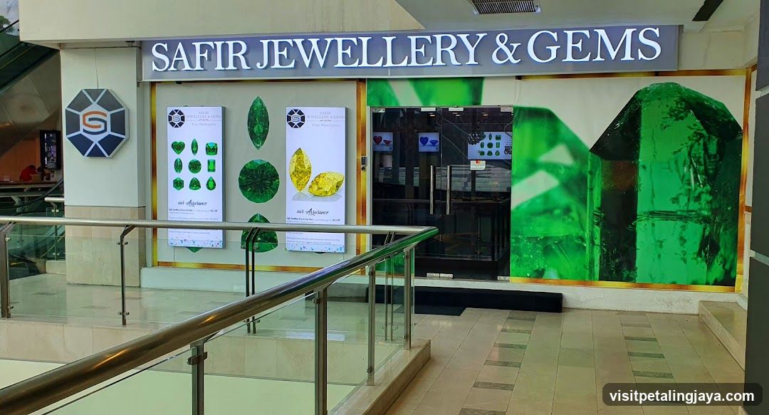 Safir Jewellery & Gems Malaysia