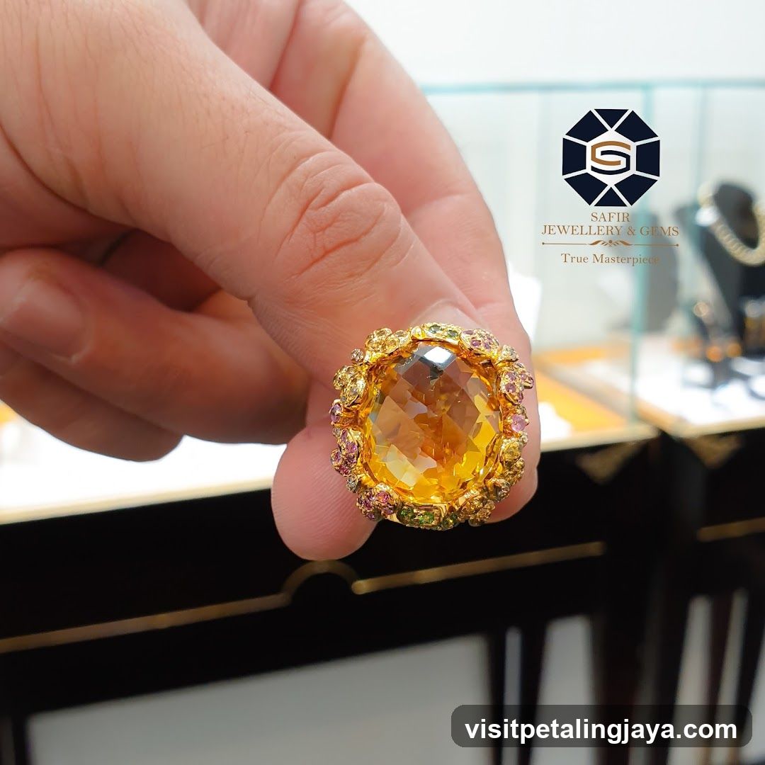 Jewelry Ring Display
