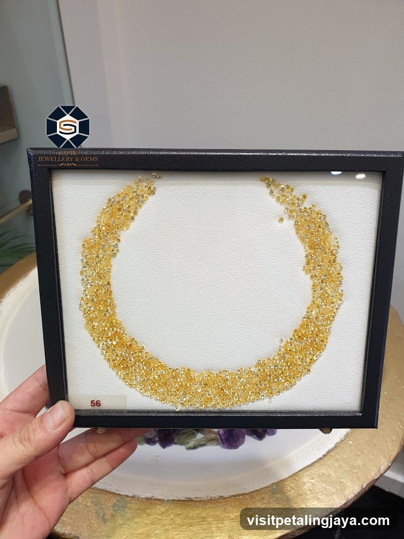 Jewellery Display Case