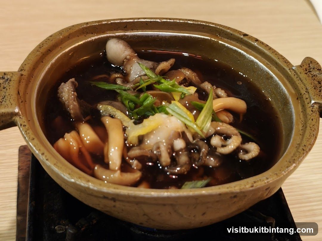 Octopus Stew