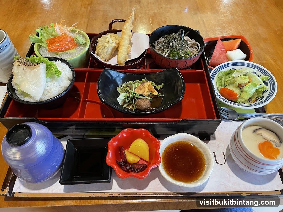Japanese Bento Box
