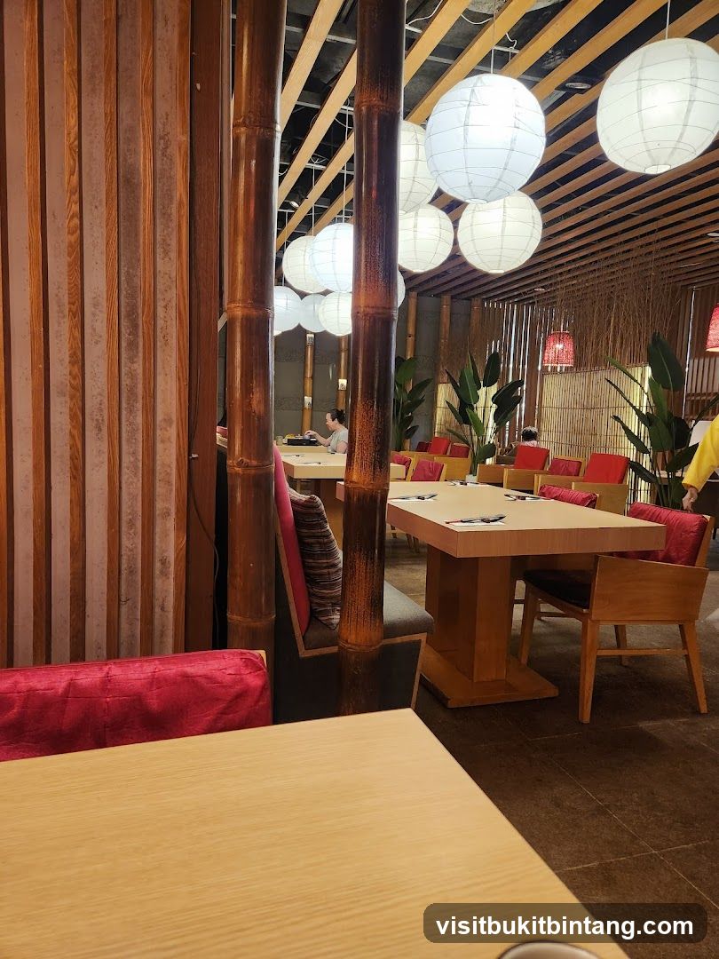 Restaurant Interior