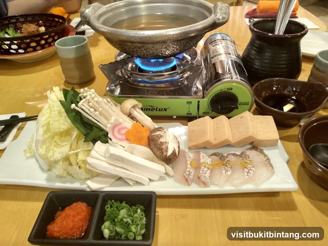 Hot Pot Ingredients