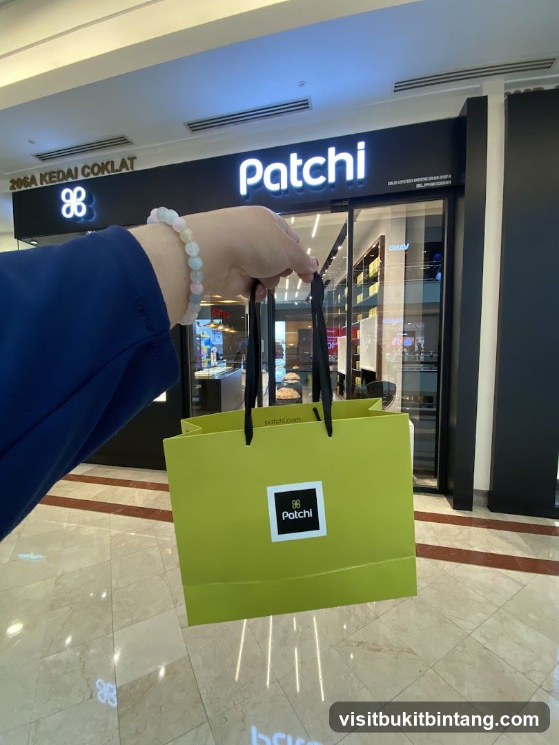 Patchi Suria KLCC