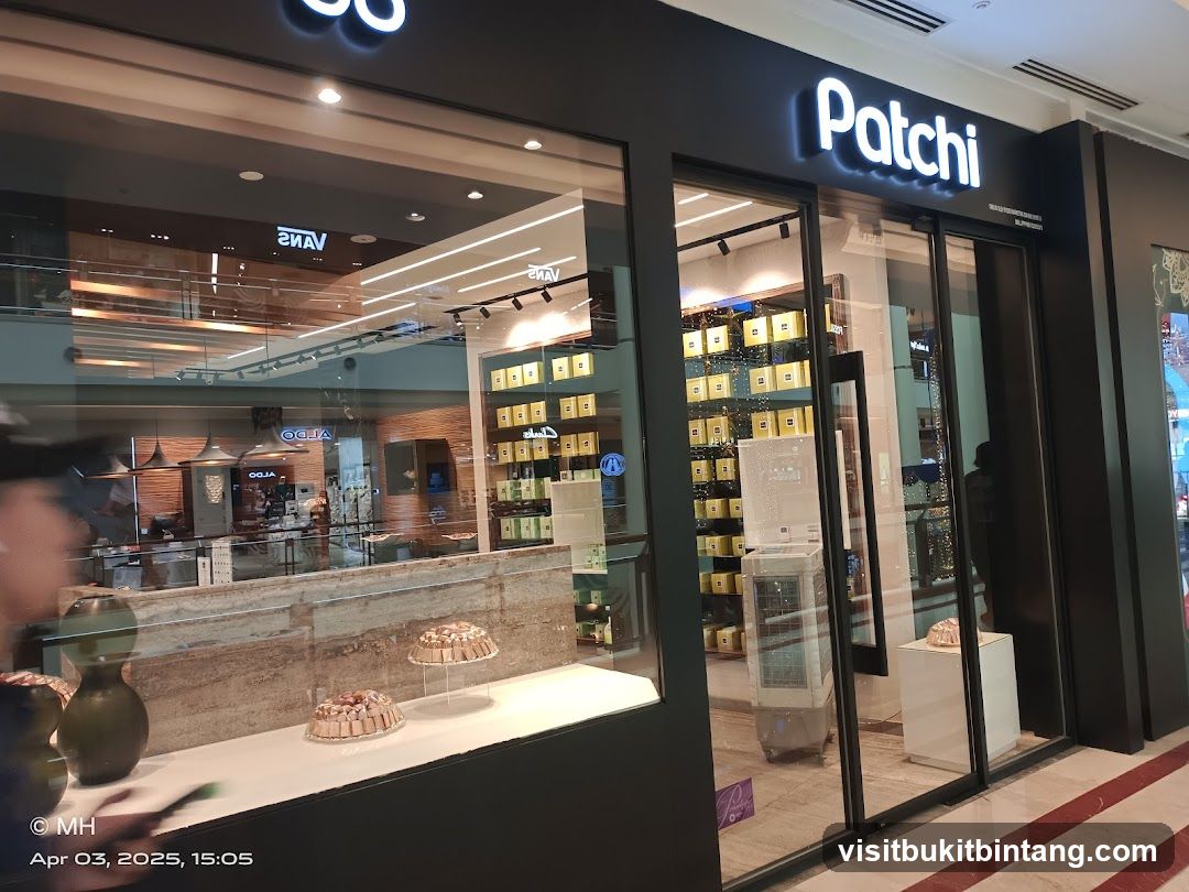 Patchi Suria KLCC