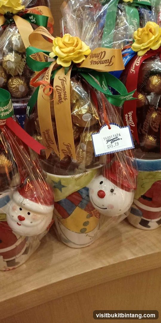 Christmas Gift Baskets