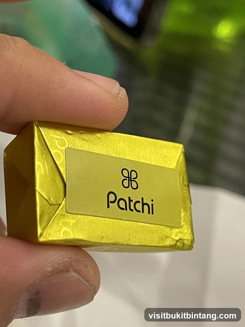 Patchi Chocolate