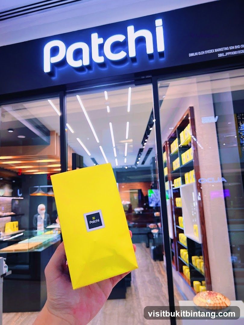 Patchi Suria KLCC