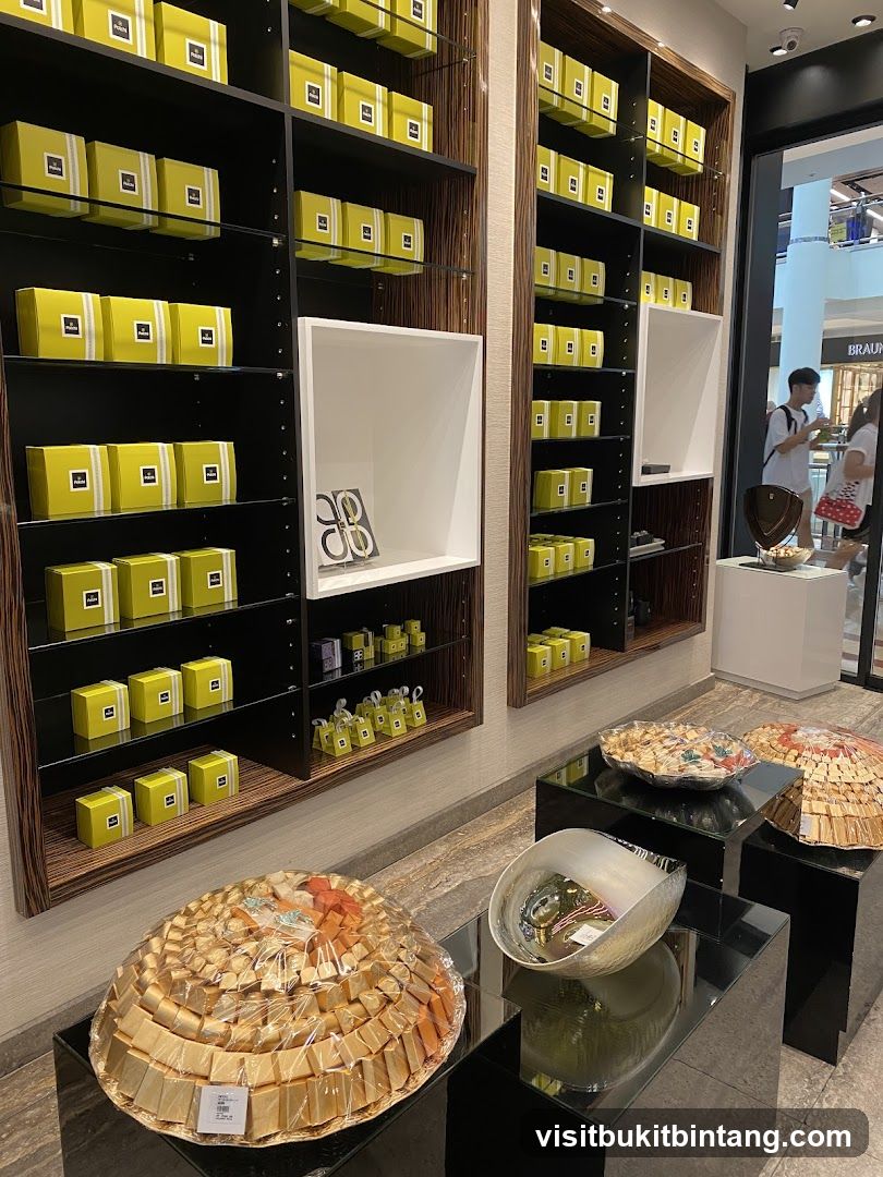 Chocolates and Gift Boxes