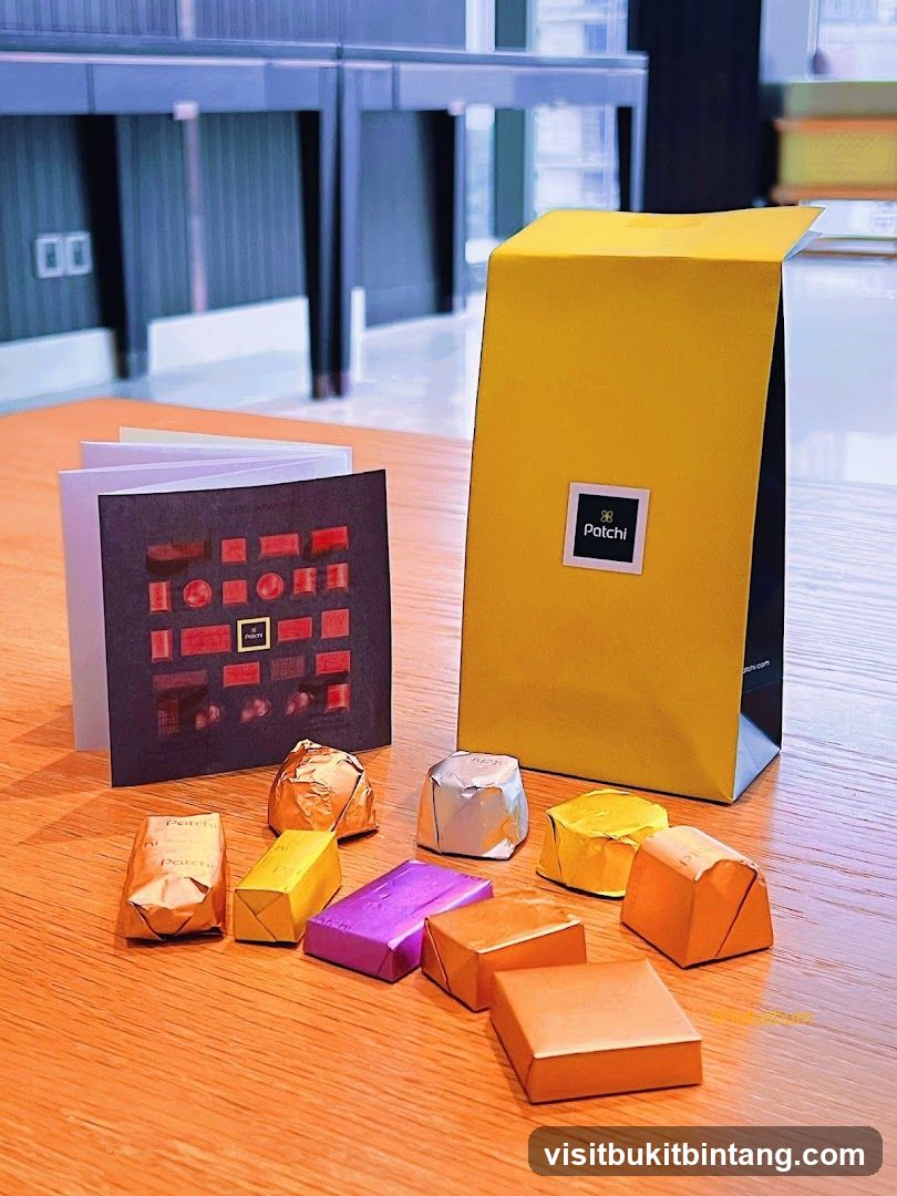 Patchi Chocolates