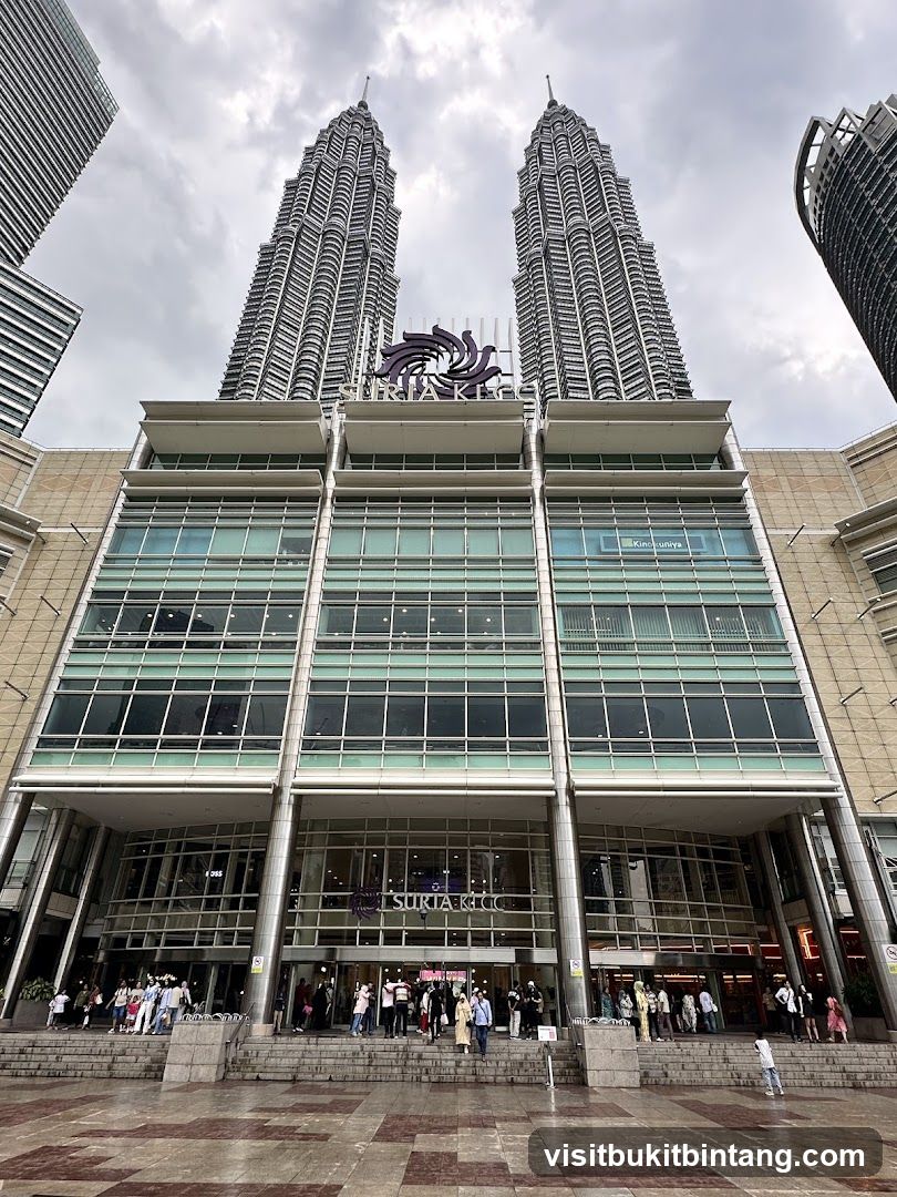 Patchi Suria KLCC
