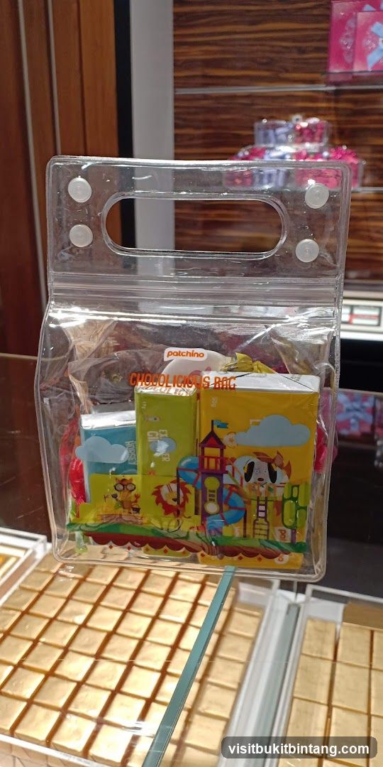 Chocolicious Bag