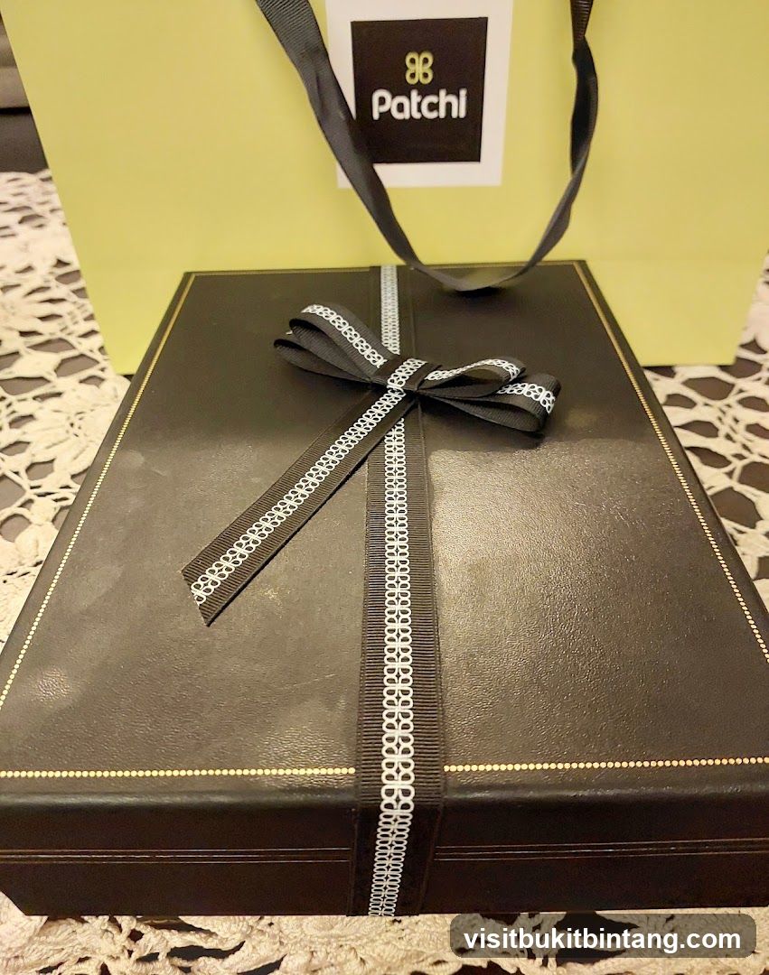 Patchi Gift Box