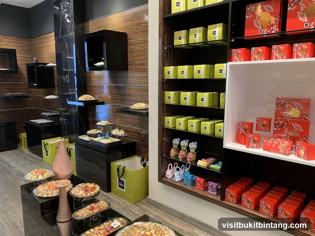 Sweets Display