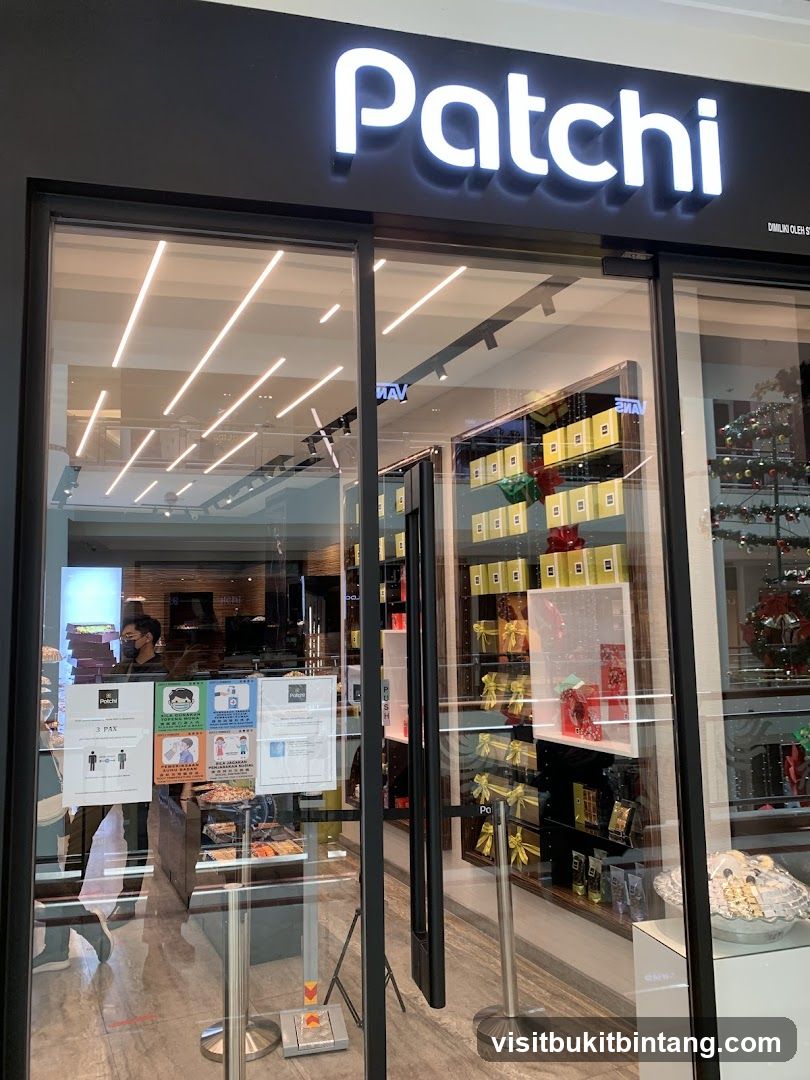 Patchi Suria KLCC